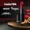 Faces Canada Weightless Matte Lipstick, Pigmented and Hydrated Lips - Forsake Beauty 01 (4.5 g)