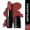 Faces Canada Weightless Matte Lipstick, Pigmented and Hydrated Lips - Forever Red 03 (4.5 g)