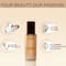 Charmacy Milano Matte Foundation - 06 (30ml)