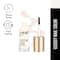 Lakme 9to5 P+G Nail - Marble White (6 ml)