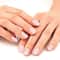 Lakme 9to5 P+G Nail - Marble White (6 ml)