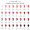 Lakme 9to5 P+G Nail - Marble White (6 ml)