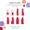 Lakme 9to5 P+G Nail - Sky Blue (6 ml)