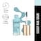 Lakme 9to5 P+G Nail - Sky Blue (6 ml)