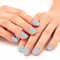 Lakme 9to5 P+G Nail - Sky Blue (6 ml)