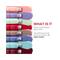 Lakme Pink Nails (Pack of 3) Combo