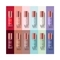 Lakme 9 To 5 Primer + Gloss Nail Color - Candy Peach (6ml)