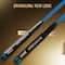 Lakme Glitterati Shadow Sticks - Blue Orchid (1.4 g)
