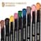 Lakme Glitterati Shadow Sticks - Hawaian Pink (1.4 g)