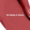Lakme Unreal 3D Slim Bullet Matte Finish - Nude Reign (3.6 g)