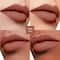 Lakme Unreal 3D Slim Bullet Matte Finish - Nude Bae (3.6 g)
