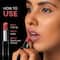 Lakme Unreal 3D Slim Bullet Matte Finish - Nude Bae (3.6 g)