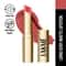 Lakme Unreal 3D Slim Bullet, Matte Finish, Nude Souvenir, (3.6 g)