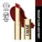 Lakme Unreal 3D Slim Bullet, Matte Finish, Wine Flair, (3.6 g)