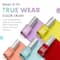 Lakme True Wear Color Crush Nail Polish Long Lasting & Vibrant Nail Paint - 19 (6 ml)