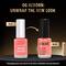 Lakme True Wear Color Crush Nail Polish Long Lasting & Vibrant Nail Paint - 20 (6 ml)