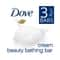 Dove Cream Beauty Bathing Bar Set - (3 Pcs)