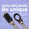 Ikonic Me-3In1 Express Styler - Grey & Black