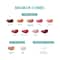 Tint Cosmetics Hydrating Lip Gloss - Tawny (10ml)