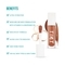 Tint Cosmetics Mini Lip Gloss - Bare (5ml)