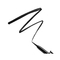 Lancome Artliner Liquid Eyeliner Pen - 01 Black Satin (1.4ml)