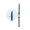 AYA Waterproof Kohl Kajal - Jet Black (0.28 g)