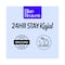 Blue Heaven 24 HR Stay Kajal - Jet Black (0.35g)