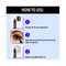 Blue Heaven Get Bold Pencil Kajal With Free Sharpener - Black (3.2 g)