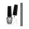 AYA 24 Hrs Long Lasting & Waterproof Eyeliner - Metallic Grey (5ml)
