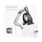 Dyson Supersonic Hair Dryer Gifting Bundle - Vinca Blue, Rose Gold (8Pcs)