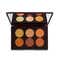 Colorbar 24Hrs Wear Concealer Palette - 002 Medium Deep (25 g)