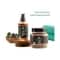 mCaffeine Coffee Body Scrub And Body Polishing Oil (2Pcs)