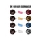 Anveya Colorisma Hair Color Makeup - Champagne Gold Disco Platinum (2Pcs)