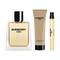 Burberry Mini & Large Hero Eau De Toilette With Shower Gel Set - (3Pcs)