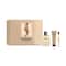 Burberry Mini & Large Hero Eau De Toilette With Shower Gel Set - (3Pcs)