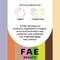 FAE BEAUTY Tinted Lip Balm - Roz Rose with SPF 20+ (10g)