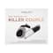 INGLOT Eye Makeup Set - Killer Couple (55g)
