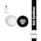 PAC Spotlight Gel Liner - White (5.5g)