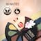 Faces Canada 6 in 1 Eyeshadow Palette - Party Animal 04, Olive Butter & Macadamia Oil (6 g)
