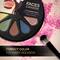 Faces Canada 6 in 1 Eyeshadow Palette - Party Animal 04, Olive Butter & Macadamia Oil (6 g)