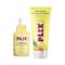 Plix 3% Tranexamic Acid Skin Perfecting Dewy Face Serum & Pineapple Foaming Face Wash Combo (2Pcs)