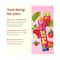 Plix Glutathione Skin Glow Effervescent Tablets 500Mg Strawberry Flavour (30 Tablets)