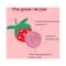 Plix Glutathione Skin Glow Effervescent Tablets 500Mg Strawberry Flavour (30 Tablets)