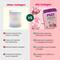 Plix Collagen Booster Supplement Powder Rose Flavour (200g)