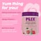 Plix Collagen Booster Supplement Powder Rose Flavour (200g)