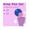 Plix Hyaluronic Acid Dewy Skin Effervescent Tablets 250mg Blueberry Flavor (15 Tablets)