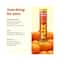 Plix Vitamin C Immunity Booster Effervescent Tablets Orange Flavour (60 Tablets)