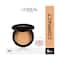 L'Oreal Paris Infallible 24H Oil Killer High Coverage Compact Powder SPF 32 PA +++ - 105 Fair Linen (6g)