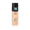 Maybelline New York Fit Me Matte + Poreless Liquid Foundation SPF 22 - 123 Soft Nude (30ml)
