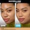 Maybelline New York Fit Me Matte + Poreless Liquid Foundation SPF 22 - 126 Light Pecan (30ml)